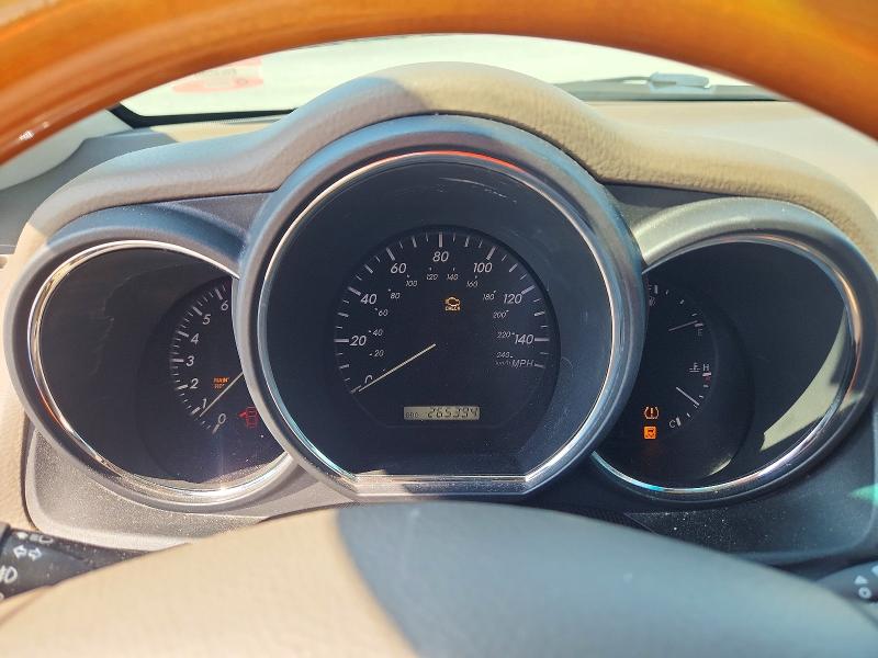 Продажа на аукционе авто 2009 Lexus Rx, vin: 2T2HK31U89C097561, номер лота: 59221376
