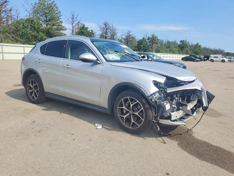 Aukcja sprzedaży 2019 Alfa Romeo Stelvio, vin: ZASPAKBN1K7C67844, numer aukcji: 59253756