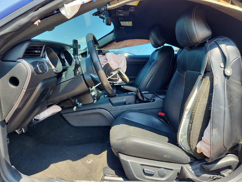 Продаж на аукціоні авто 2015 Ford Mustang, vin: 1FA6P8CFXF5411430, номер лоту: 58794766