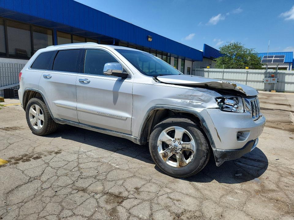 Продажа на аукционе авто 2011 Jeep Grand Cherokee, vin: 1J4RR5GG4BC612095, номер лота: 59328306