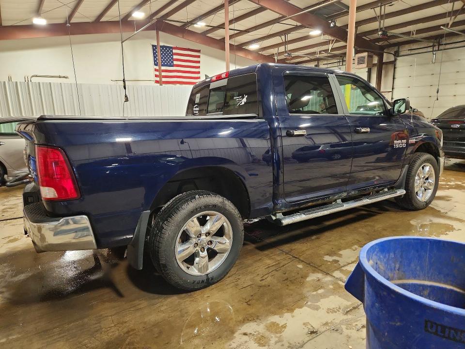2017 Ram 1500 მანქანა იყიდება აუქციონზე, vin: 1C6RR7LT6HS597593, აუქციონის ნომერი: 56648996