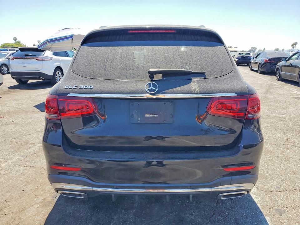 2020 Mercedes-benz Glc მანქანა იყიდება აუქციონზე, vin: WDC0G8DBXLF753374, აუქციონის ნომერი: 55021406