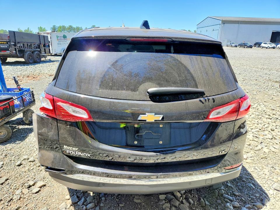 Продаж на аукціоні авто 2019 Chevrolet Equinox, vin: 2GNAXKEV4K6253260, номер лоту: 56036646
