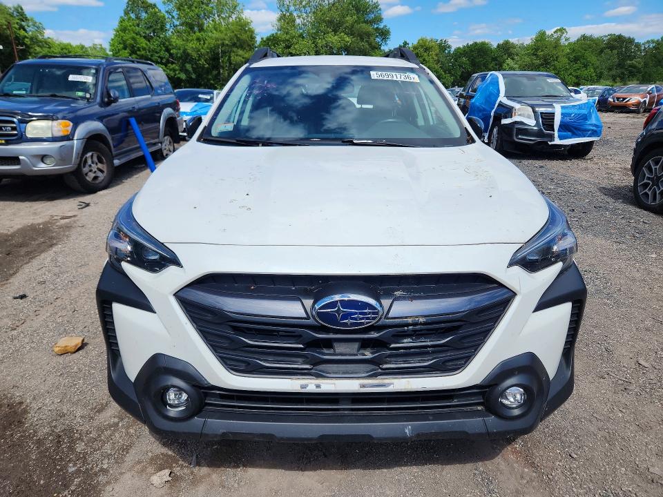 Aukcja sprzedaży 2024 Subaru Outback, vin: 4S4BTADC2R3201206, numer aukcji: 56991736