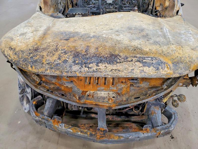 2017 Ford Edge მანქანა იყიდება აუქციონზე, vin: 2FMPK4K89HBC49406, აუქციონის ნომერი: 55941046