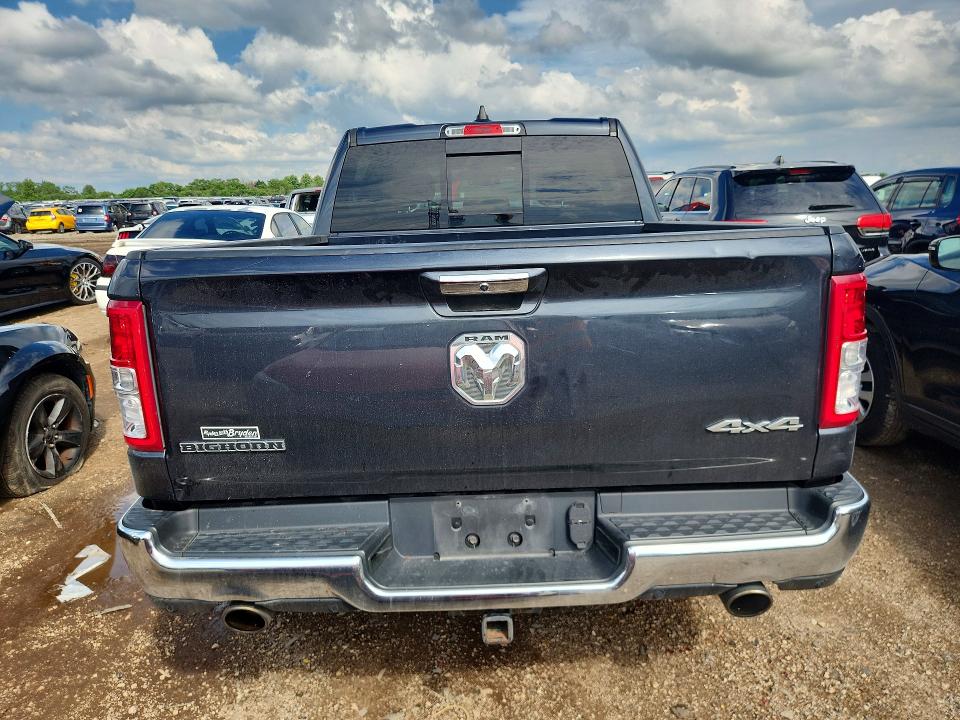 Aukcja sprzedaży 2019 Ram 1500, vin: 1C6SRFFTXKN571625, numer aukcji: 56507086