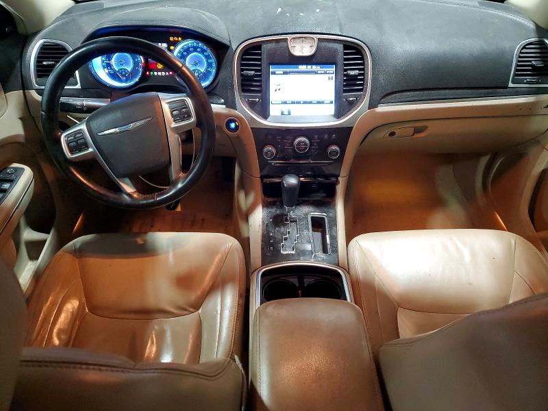 Aukcja sprzedaży 2011 Chrysler 300, vin: 2C3CA5CG0BH574987, numer aukcji: 57009386