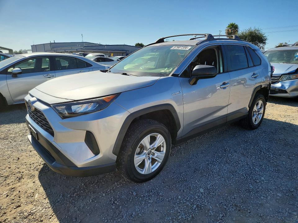 Продажа на аукционе авто 2019 Toyota Rav4, vin: JTMLWRFV2KD026324, номер лота: 57907356