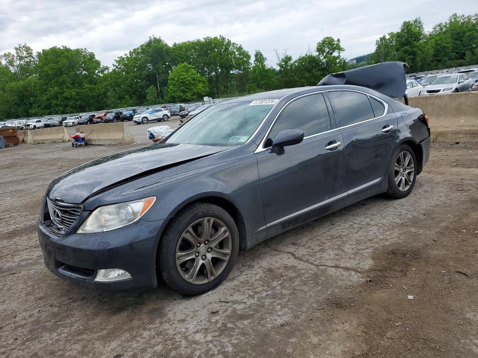 Продажа на аукционе авто 2008 Lexus Ls, vin: JTHBL46F585062350, номер лота: 57301226