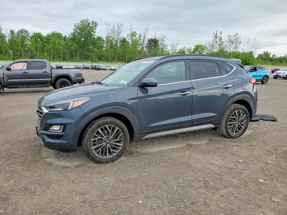 56764566 :رقم المزاد ، KM8J3CAL9MU384408 vin ، 2021 Hyundai Tucson مزاد بيع