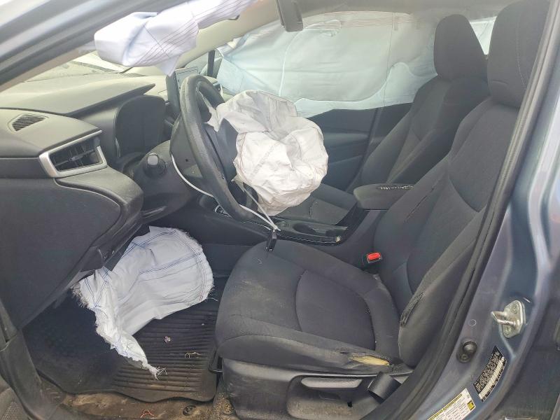 56443936 :رقم المزاد ، 5YFEPMAE0NP282849 vin ، 2022 Toyota Corolla مزاد بيع