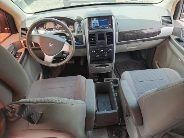 55420576 :رقم المزاد ، 2D4RN6DX8AR499367 vin ، 2010 Dodge Grand Caravan مزاد بيع