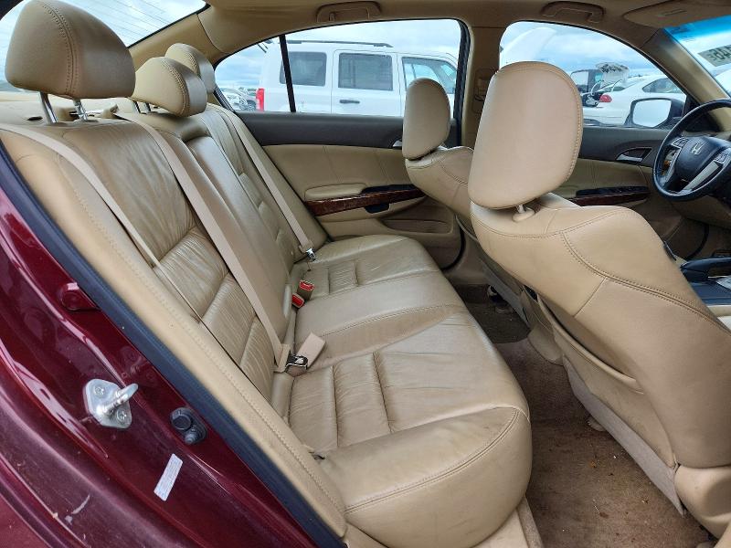 Продаж на аукціоні авто 2010 Honda Accord, vin: 1HGCP2F86AA005136, номер лоту: 57620146