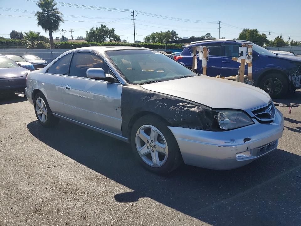 Aukcja sprzedaży 2001 Acura 3.2cl, vin: 19UYA42601A030962, numer aukcji: 58985036