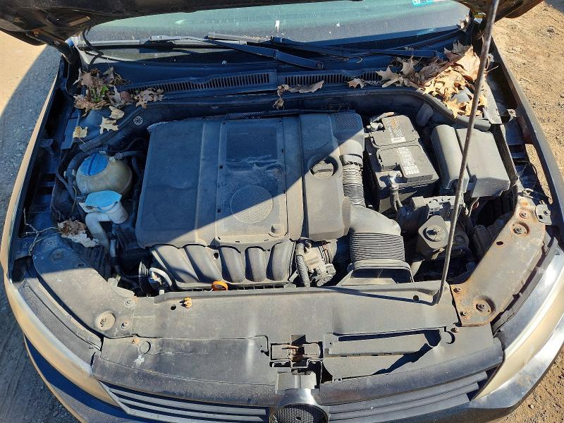 Aukcja sprzedaży 2013 Volkswagen Jetta, vin: 3VWDP7AJ1DM397070, numer aukcji: 56157006