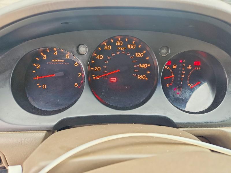 55938236 :رقم المزاد ، JH4KA96592C015495 vin ، 2002 Acura 3.5rl مزاد بيع