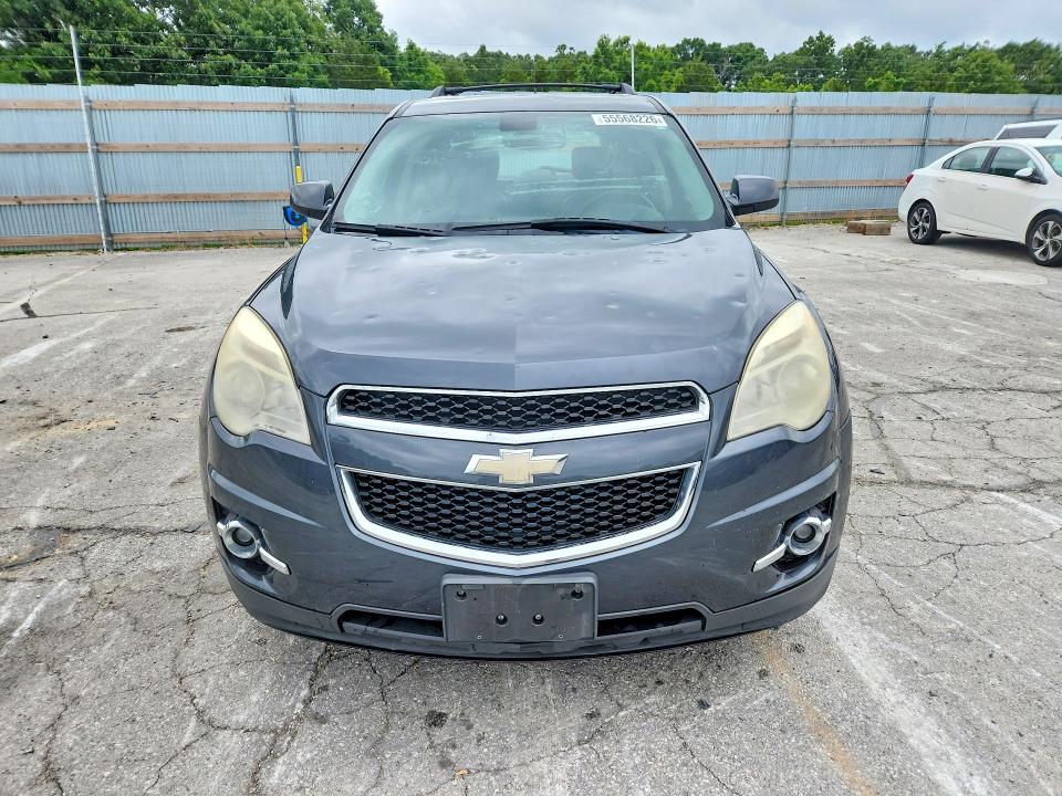 55568226 :رقم المزاد ، 2CNFLNEC8B6330590 vin ، 2011 Chevrolet Equinox مزاد بيع
