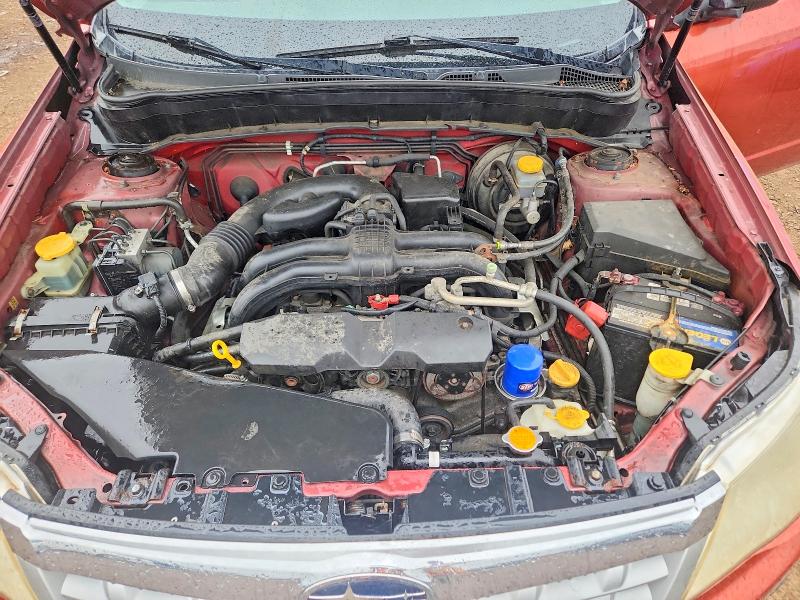 Aukcja sprzedaży 2011 Subaru Forester, vin: JF2SHBBC3BH700654, numer aukcji: 55745296