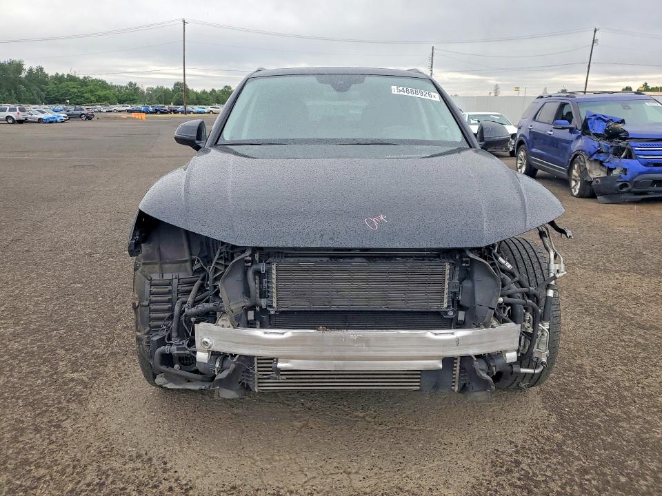 Продаж на аукціоні авто 2022 Audi Q5 E, vin: WA1F2AFY2N2073349, номер лоту: 54888926