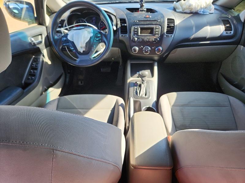 55465226 :رقم المزاد ، KNAFX4A65E5240149 vin ، 2014 Kia Forte مزاد بيع