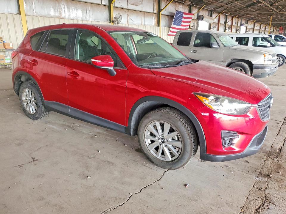 Aukcja sprzedaży 2016 Mazda Cx-5, vin: JM3KE2CY4G0788323, numer aukcji: 57250796