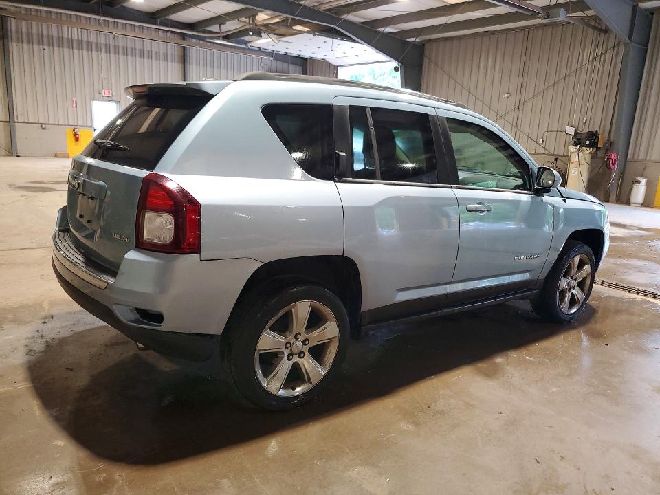 57395606 :رقم المزاد ، 1C4NJDCB7ED535950 vin ، 2014 Jeep Compass مزاد بيع