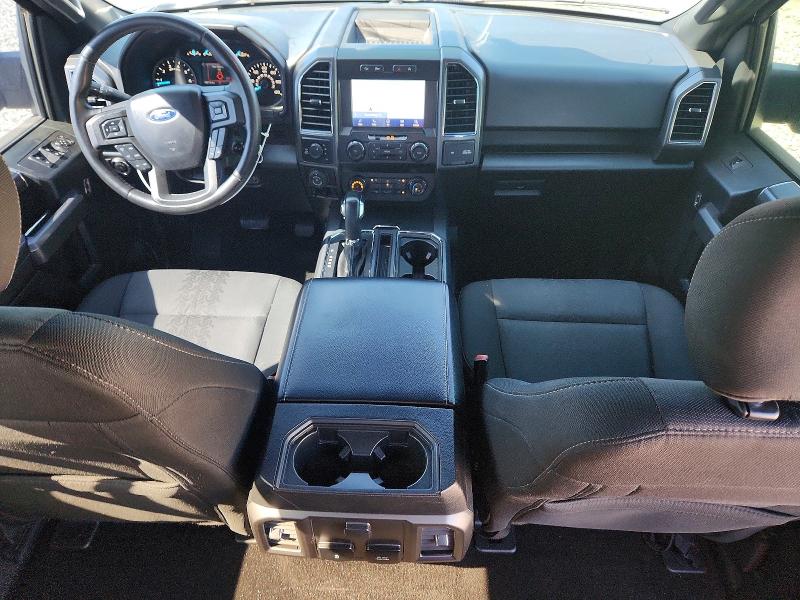 Продаж на аукціоні авто 2019 Ford F150, vin: 1FTEW1E42KFD08101, номер лоту: 55510786