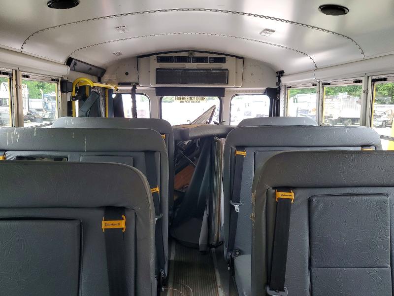 57963576 :رقم المزاد ، 1GB3G3BG3B1145958 vin ، 2011 Chevrolet Express G3500 مزاد بيع