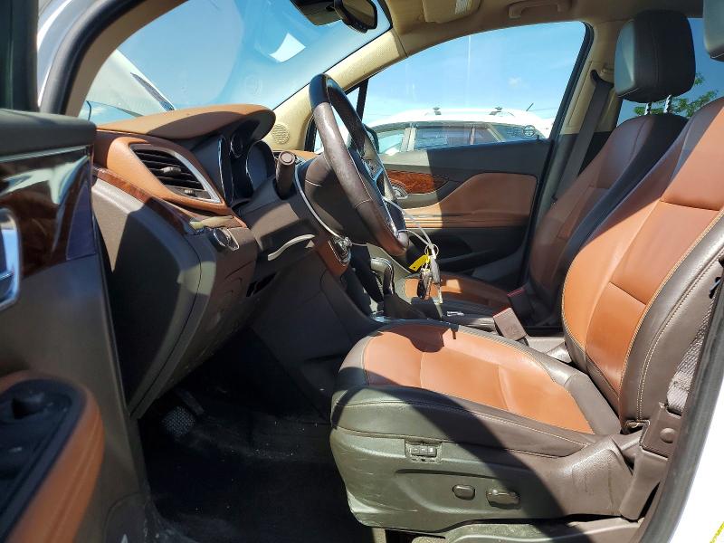 Aukcja sprzedaży 2014 Buick Encore, vin: KL4CJDSB8EB704792, numer aukcji: 56524906