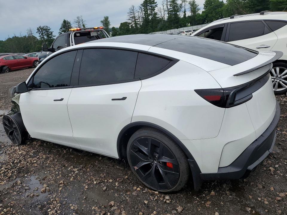 Aukcja sprzedaży 2026 Tesla Model Y, vin: 7SAYGDET5TA649047, numer aukcji: 56079346