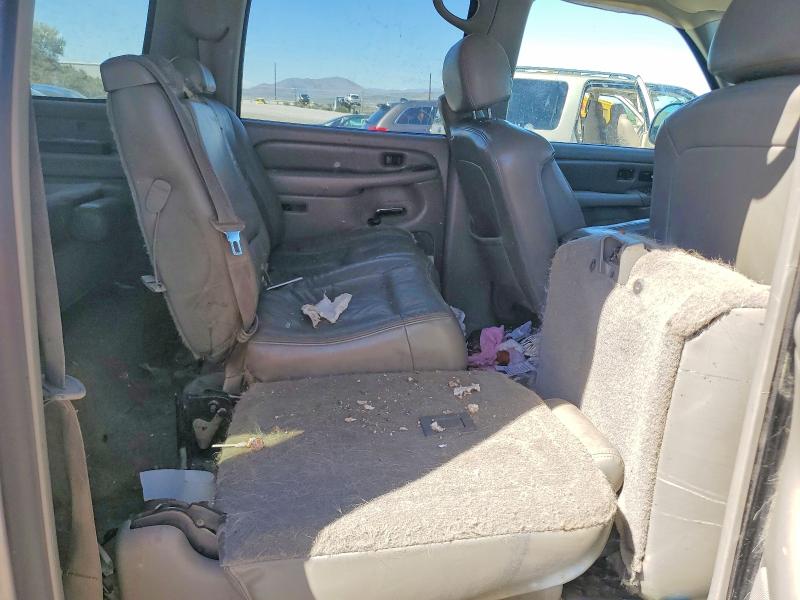 55927936 :رقم المزاد ، 1GKFK66U56J170539 vin ، 2006 Gmc Yukon Xl مزاد بيع