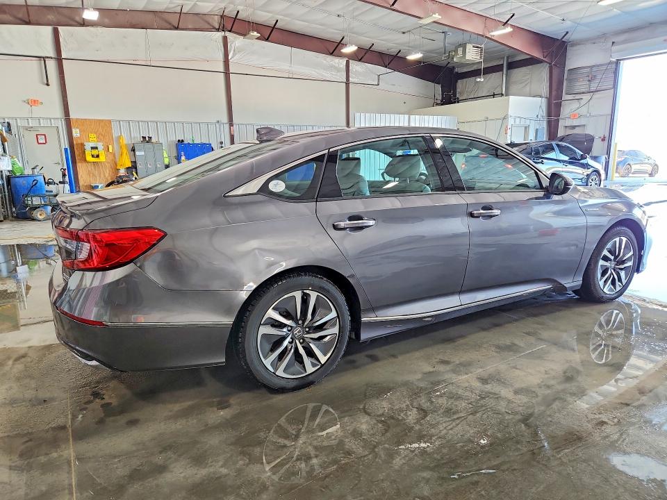 55715036 :رقم المزاد ، 1HGCV3F94KA014844 vin ، 2019 Honda Accord مزاد بيع