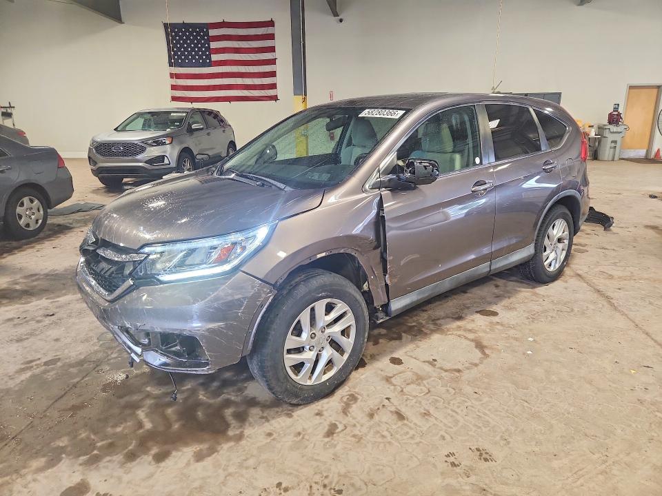 Aukcja sprzedaży 2015 Honda Cr-v, vin: 2HKRM4H53FH694620, numer aukcji: 58280366