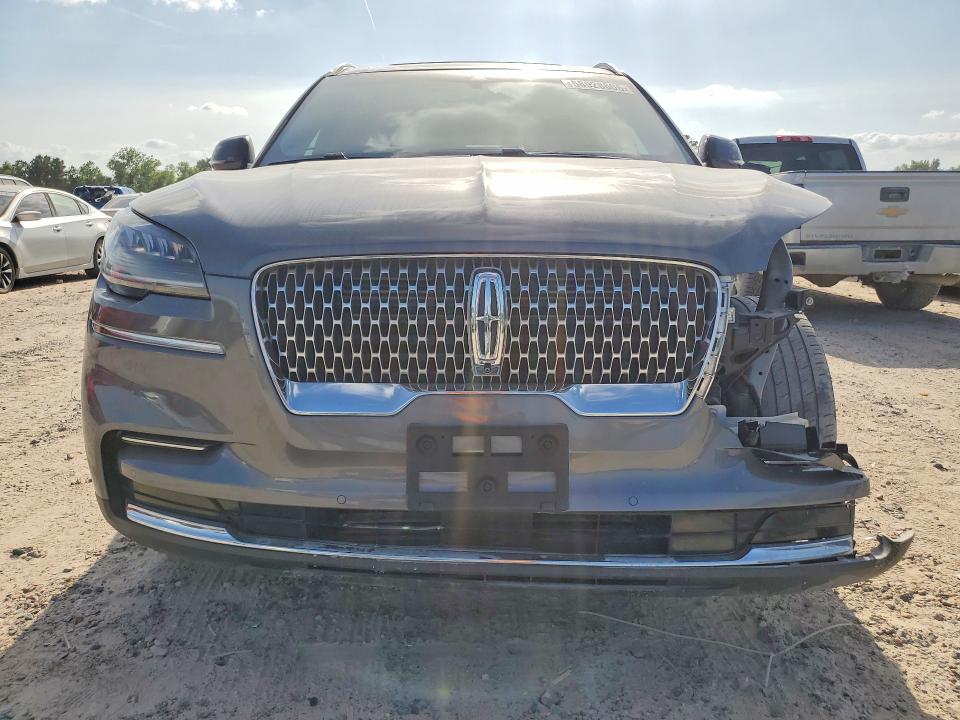 58928606 :رقم المزاد ، 5LM5J7WCXNGL15893 vin ، 2022 Lincoln Aviator مزاد بيع