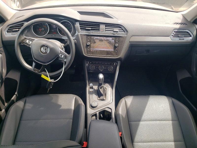 Aukcja sprzedaży 2020 Volkswagen Tiguan, vin: 3VV2B7AX7LM092671, numer aukcji: 55202306
