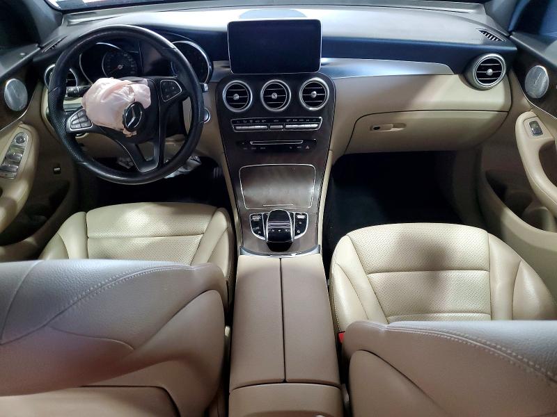 Продажа на аукционе авто 2018 Mercedes-benz Glc, vin: WDC0G4KB6JV092182, номер лота: 58759316