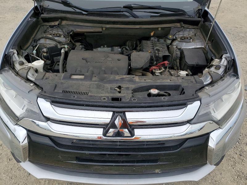 Aukcja sprzedaży 2017 Mitsubishi Outlander, vin: JA4AZ3A31HZ008758, numer aukcji: 55838436