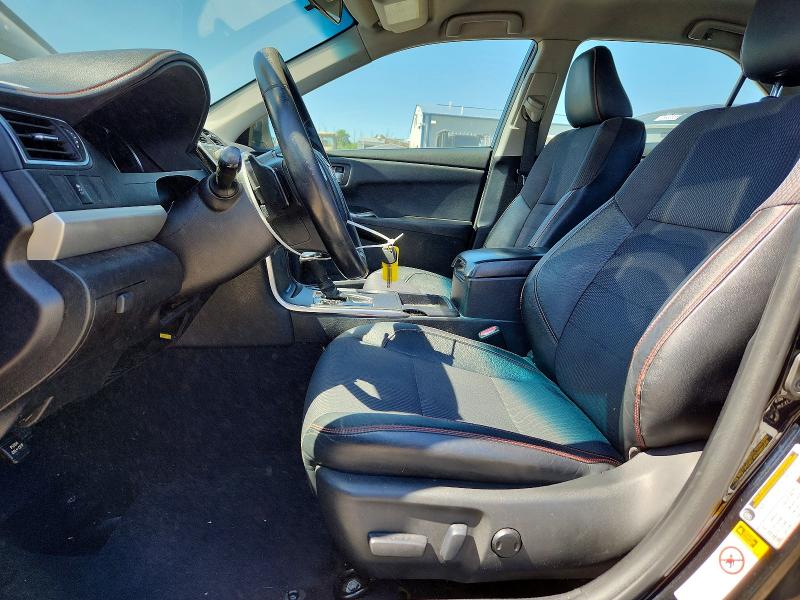 Aukcja sprzedaży 2017 Toyota Camry, vin: 4T1BF1FKXHU301557, numer aukcji: 56235126