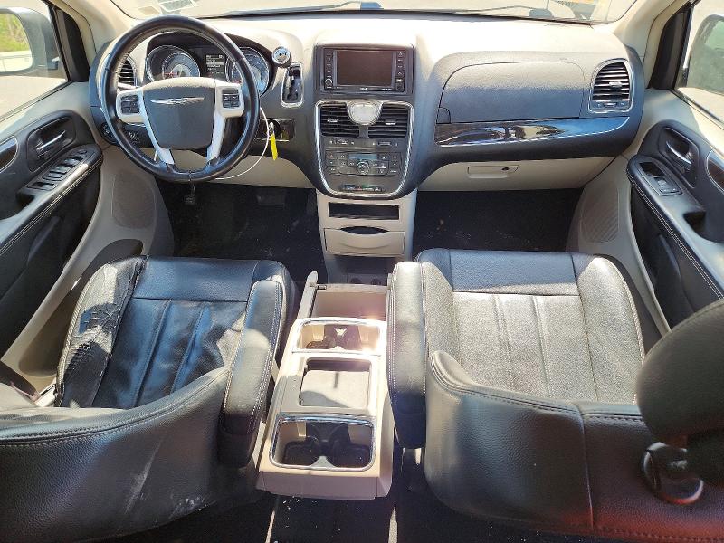 Продажа на аукционе авто 2016 Chrysler Town & Country, vin: 2C4RC1BG7GR292907, номер лота: 57074706