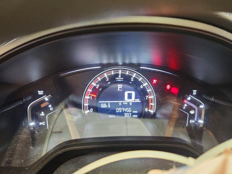 Aukcja sprzedaży 2018 Honda Cr-v, vin: 2HKRW6H32JH233874, numer aukcji: 58720566