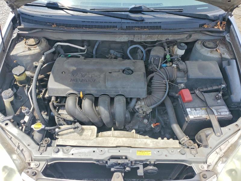 Продажа на аукционе авто 2004 Toyota Corolla, vin: 2T1BR32E84C316072, номер лота: 56452546