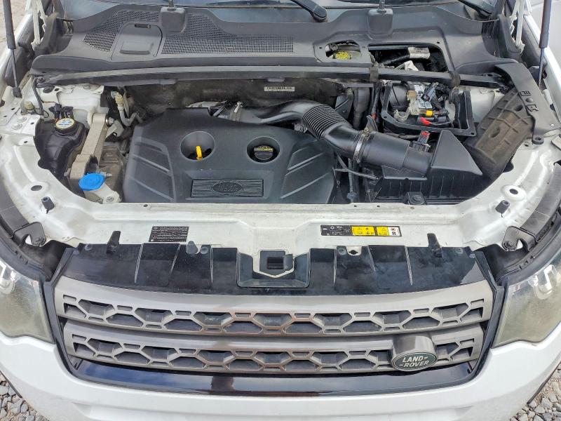 Aukcja sprzedaży 2016 Land Rover Discovery Sport, vin: SALCP2BG3GH612079, numer aukcji: 58742456