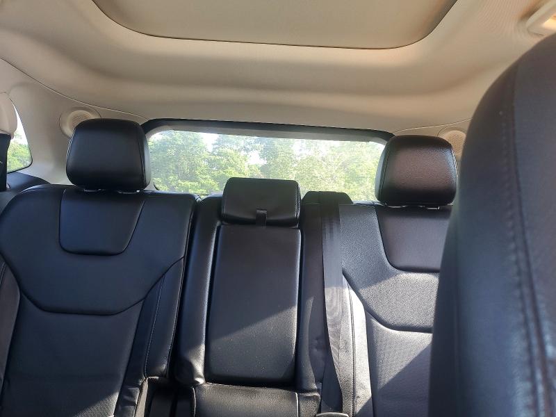 56410496 :رقم المزاد ، 2FMPK4K94FBB32970 vin ، 2015 Ford Edge مزاد بيع
