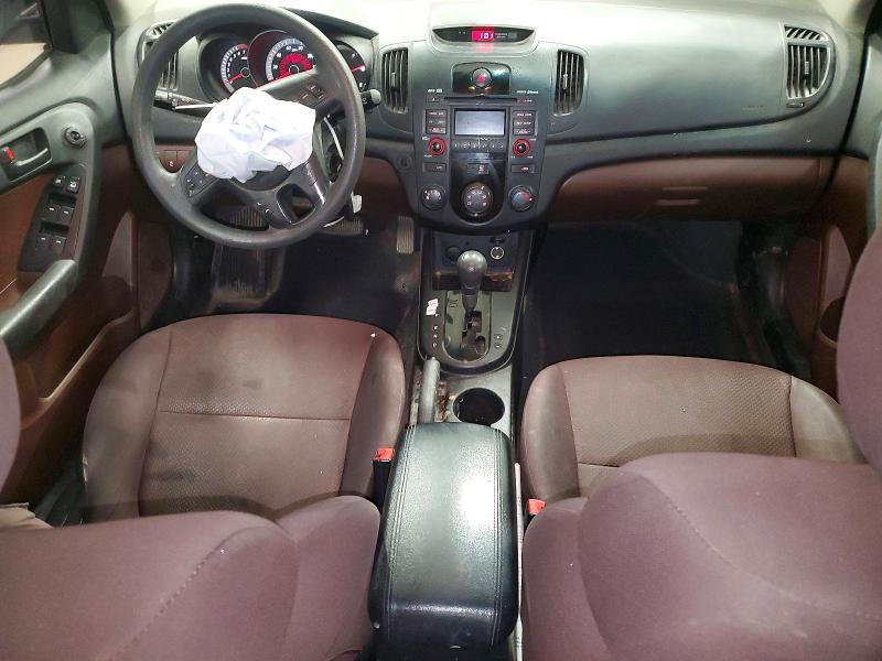 2010 Kia Forte მანქანა იყიდება აუქციონზე, vin: KNAFU4A23A5061849, აუქციონის ნომერი: 57492546