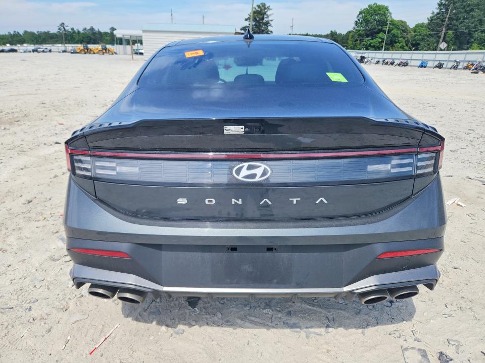 Продажа на аукционе авто 2026 Hyundai Sonata, vin: KMHL54JC1TA524542, номер лота: 56282996