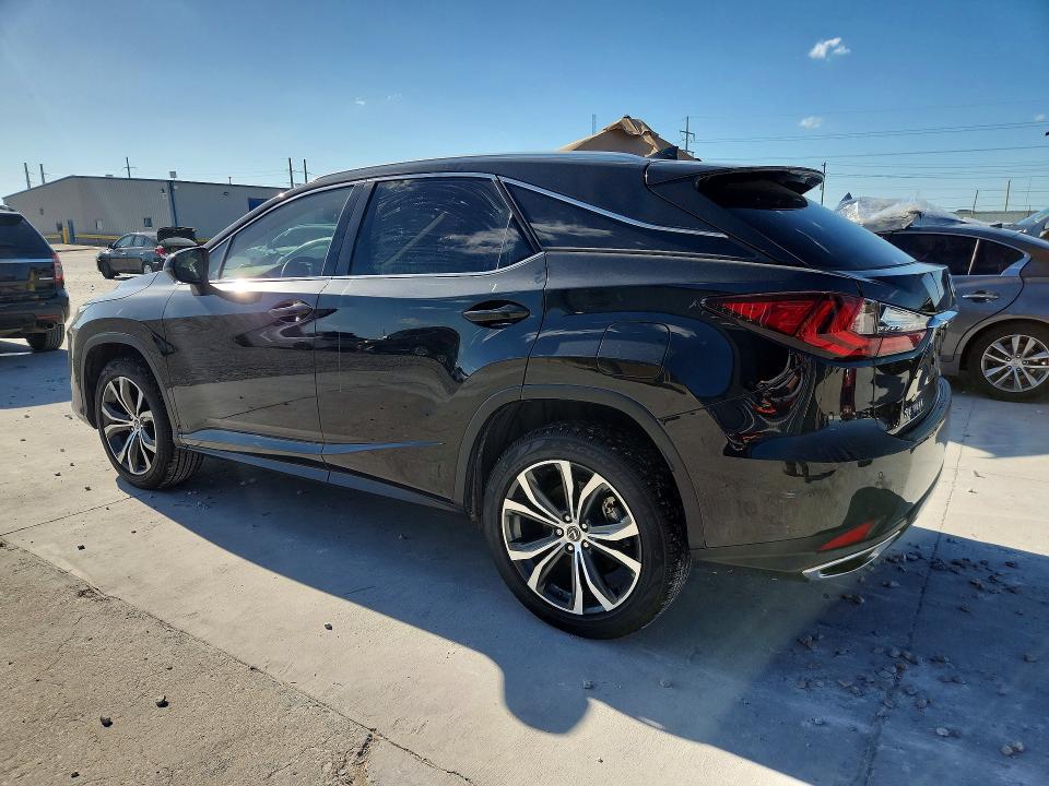 Продажа на аукционе авто 2022 Lexus Rx, vin: 2T2HZMAAXNC230791, номер лота: 53656886