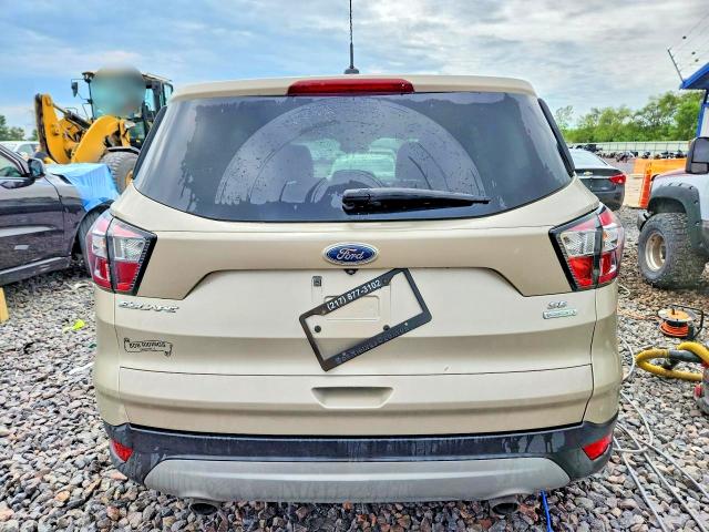 Aukcja sprzedaży 2017 Ford Escape, vin: 1FMCU0GD0HUD09171, numer aukcji: 58248026