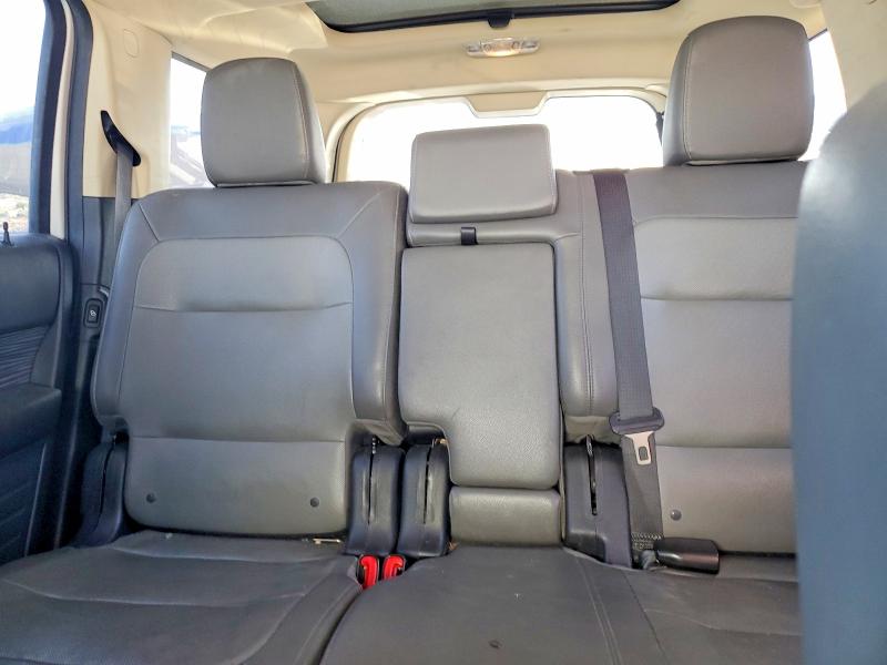 56174766 :رقم المزاد ، 2FMGK5C88JBA16840 vin ، 2018 Ford Flex مزاد بيع