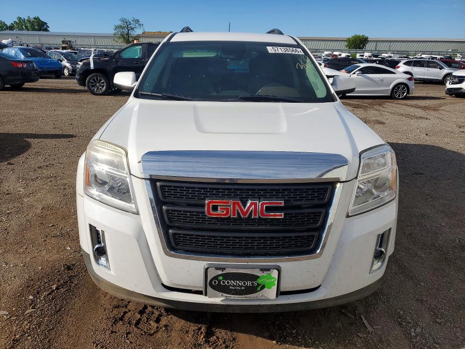 Продаж на аукціоні авто 2013 Gmc Terrain, vin: 2GKFLVEK6D6377832, номер лоту: 57138566
