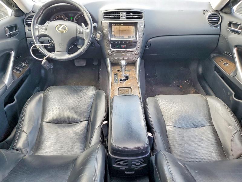 Продаж на аукціоні авто 2009 Lexus Is, vin: JTHBE262992017247, номер лоту: 56759416